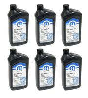 Mopar 8 and 9 Speed Automatic Transmission Fluid Case of 6 Quarts Chrysler Dodge Jeep
