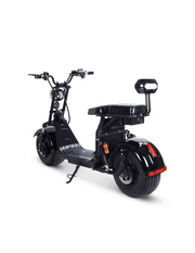 Fanco CITY COCO RANGE 2 AUTONOMIE 110 KM 1500 WATTS 40AH HOMOLOGUÉE ROUTE
