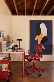 Cosm Chair, High Back