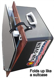 Sun Oven All American with Dehydrating and Preparedness Accessory Package