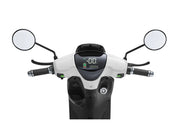 Luxxon Elektroroller E2100, 2000 Watt Motor, max. 45 km/h, bis zu 71 km