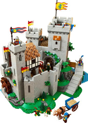 Lion Knights,  Castle