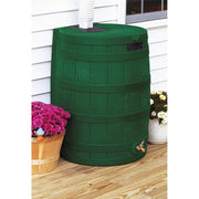 Good Ideas Rain Wizard Rain Storage Collection Rain Barrel 50 - Gallon