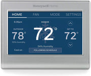 Honeywell Home RTH9585WF1004 Wi - Fi Smart Color Thermostat, 7 Day
