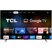 Smart TV LED 75" 4K UHD TCL 75P735 - Google TV, Wifi, HDMI