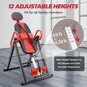 YOLEO Inversion Adjustable Protective Stretcher