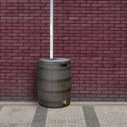 Good Ideas Rain Wizard Rain Storage Collection Rain Barrel 50 - Gallon