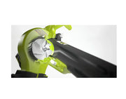 RY40451-2B 40V Vac Attack Cordless Leaf Vacuum/Mulcher with (2) 5.0 Ah Batteries and (1) Charger