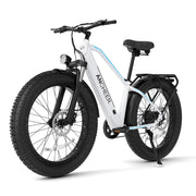 ANCHEER Electric Bike for Adults Peak 1000W Electric Bicycle 48V 15AH Battery Electric Bike 26" x 4.0" Fat Tire
