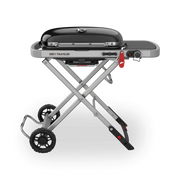 WEBER TRAVELER PORTABLE GAS GRILL