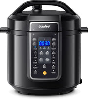 COMFEE 16-in-1 Electric Pressure Cooker with Non-Stick Pan