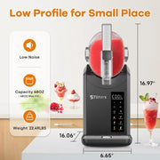 Ninja SLUSHi with RapidChill Technology, 88 oz. Frozen Drink & Slushie Machine, 5 Preset Programs, Margaritas, Frappés, and More