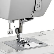 SINGER Heavy Duty 4423 High Speed Sewing Machine with Accessory Kit | Strong Motor With Enhanced Piercing Power, 97 Stitch Applications, Full Metal frame, 1-step Buttonhole & LED Light