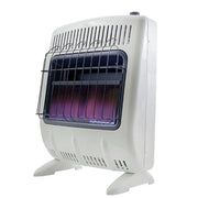 Mr Heater 20000 BTU Vent Blue Flame Gas Heater