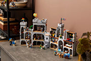 Lion Knights,  Castle