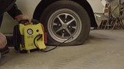W1665 900 amp Jump Starter, Inflator