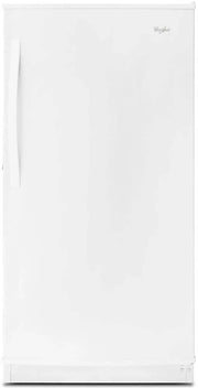 Whirlpool 16 Cu. Ft. NoFrost Freezer, Electronic Control, White