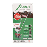 7268 Mini-Tiller/Cultivator 25-cc 9-in Front-Tine Forward-rotating Tiller