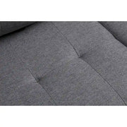 Sectional Sofa Living Room with L Shape Chaise Lounge and cup holder