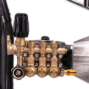 4400 PSI 4.0 GPM Gas Cold Water Pressure Washer with DEWALT 420cc Engine DXPW61156