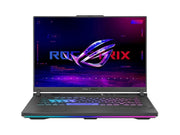 ASUS ROG Strix G16 (2023) Gaming Laptop, 16 16:10 FHD 165Hz, GeForce RTX 4050, Intel Core i5-13450HX, 16GB DDR5, 1TB PCIe SSD, Wi-Fi 6E, Windows 11, G614JU-NS54