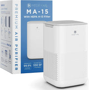 MA-15 Air Purifier with H13 True HEPA Filter