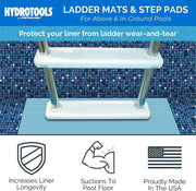 Easy Pool Step Above Ground Swimming Pool Step to Deck