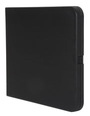 Cosco 6 Foot Centerfold Folding Table, Black