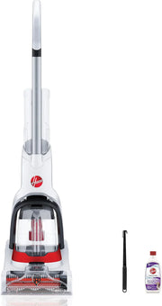 Hoover PowerDash Pet+ Compact Carpet Cleaner Machine, Lightweight Carpet Shampooer