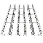 Lifetime Folding Table and Chair Set - Pack of 108