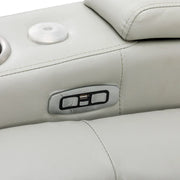 Multifunctional 270 Swivel Home Theater Power Recliner