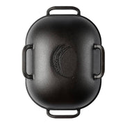 Challenger Breadware Cast Iron Bread Pan