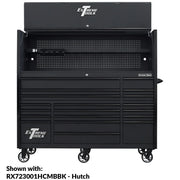 Extreme Tools RX250 Series 72-in x 30-in Roller Cabinet 19-Drawer 250 lb Drawer Slides