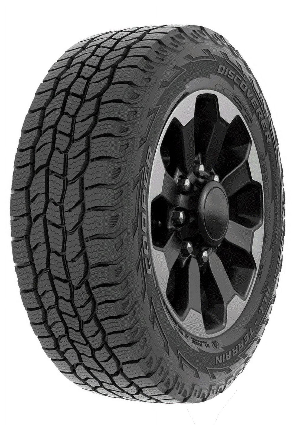 Cooper Discoverer All - Terrain LT285/70R17 121S Tire