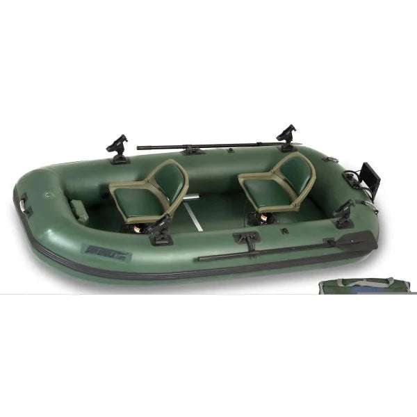 Sea Eagle Stealth Stalker 10 Inflatable Fishing Boat Pro Package - STS10K_P