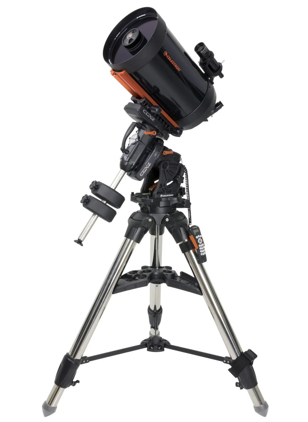 Celestron CGX-L 1100 SCT Telescope, 11-Inch Optical Tube, High-Capacity Mount, Enhanced Tracking, Professional Performance