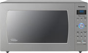 Panasonic NN-SN966S 2.2 Cu. Ft. 1250W Stainless Steel Microwave Oven with Inverter & Genius Sensor, Countertop/Built-In