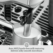 Breville BES990BSSUSC Automatic Espresso Machine