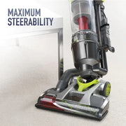 UH72400 WindTunnel Air Steerable Bagless Pet Upright Vacuum Cleaner