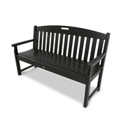 POLYWOOD Trex Outdoor Furniture Yacht Club 60-inch Bench