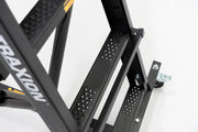 Traxion 3-200 NXT Foldable Topside Engine Creeper, Black