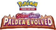 Pokemon Trading Card Game Scarlet & Violet 2 Paldea Evolved Booster Bundle 6 Booster Packs