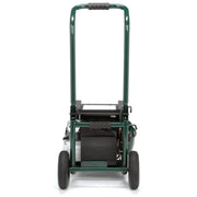 Rolair VT25BIG 5.3 Gallon Electric Wheeled Portable Compressor for tires & tools