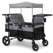 Delta Children's Jeep Wrangler Deluxe 4-Seater Stroller Wagon