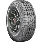Cooper Discoverer AT3 XLT All Terrain Tires 285/75R16 10 Ply E – Fits Light Trucks & Hummer H3 Models