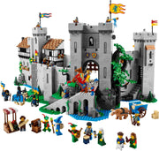 Lion Knights,  Castle
