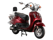 Alpha Motors Mofaroller Firenze 50 ccm 25 km/h / 45 km/h, EURO5