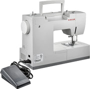 SINGER Heavy Duty 4423 High Speed Sewing Machine with Accessory Kit | Strong Motor With Enhanced Piercing Power, 97 Stitch Applications, Full Metal frame, 1-step Buttonhole & LED Light