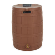 Good Ideas Rain Wizard Rain Storage Collection Rain Barrel 50 - Gallon
