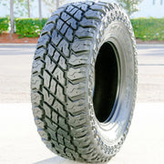 Set of 4 (FOUR) Cooper Discoverer S/T Maxx LT 275/70R18 125/122Q E 10 Ply MT M/T Mud Tires